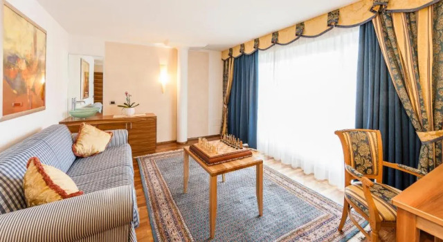 Семейный номер Standard с 2 комнатами Hotel Welponer