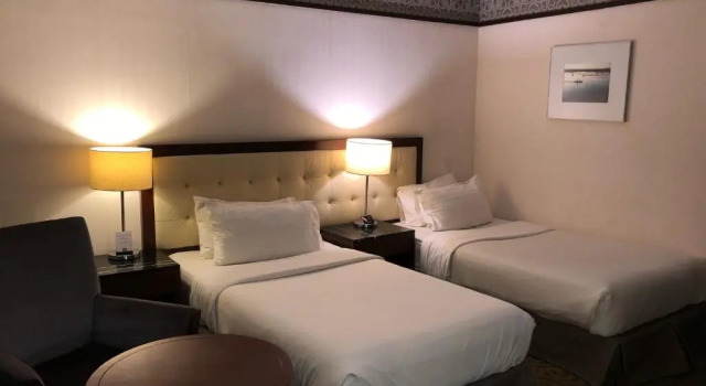 Двухместный номер Standard The Plaza Hotel Balanga City