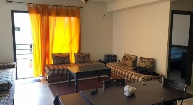 Апартаменты Superior c 1 комнатой Luxueuse Résidence Ennour 1