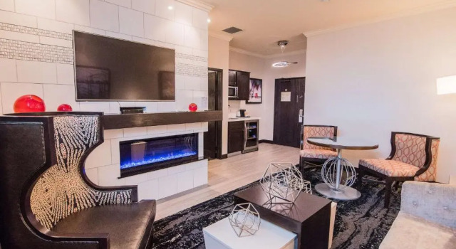 Люкс Best Western Plus Redondo Beach Inn