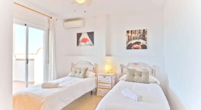 Villa with 3 Bedrooms in Torrox, with Wonderful Sea View, Private Pool, Terrace - 1 Km From the Beach