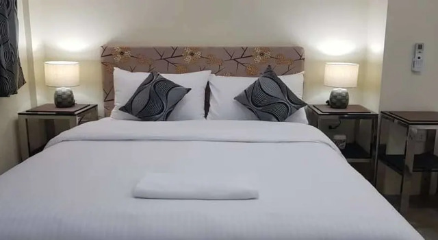 Трёхместный номер Standard Cess Summer Boutique Hotel
