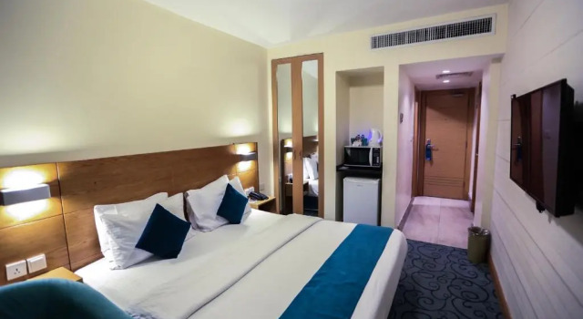 Номер Standard Khuttar Apartment