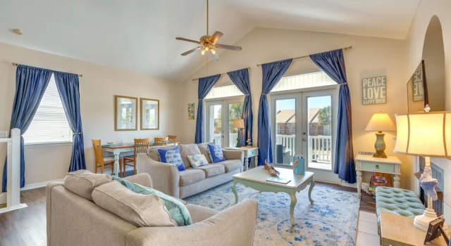 Коттедж Panama City Paradise w/ Private Pool & Gulf Views!