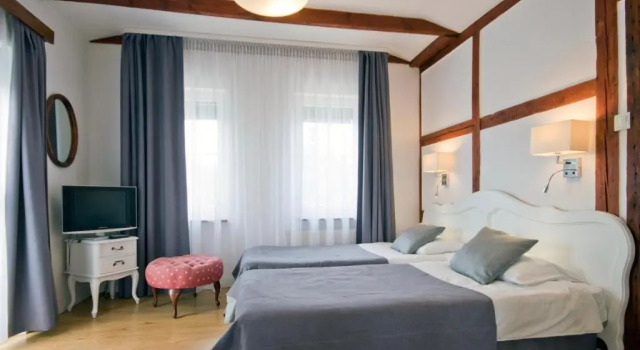 Полулюкс Meduza Hotel & Spa