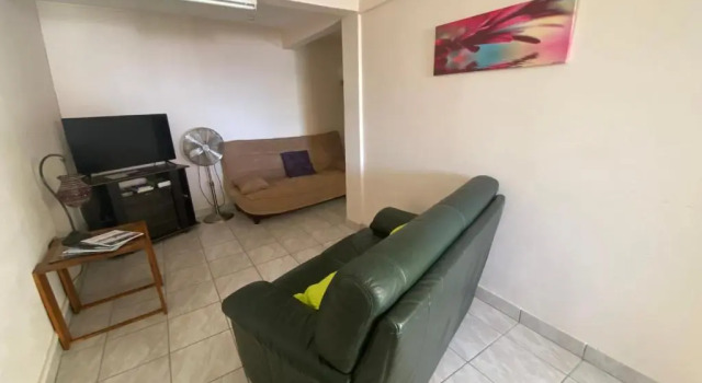 Коттедж Bas de villa Vacances Océan