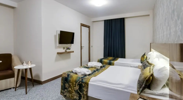Двухместный номер Standard PARK YALÇIN HOTEL