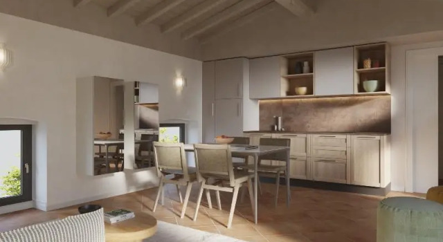 Апартаменты с 2 комнатами Castello Belvedere Apartments