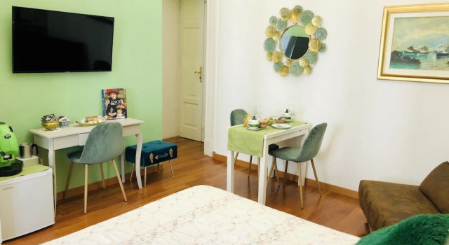 Номер Deluxe RarityArt GuestHouse