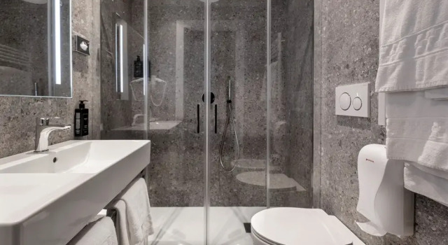 Номер Comfort Hotel Del Lago 1934 & SPA