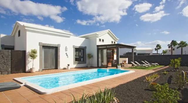 Вилла с 2 комнатами Villas Coral Deluxe