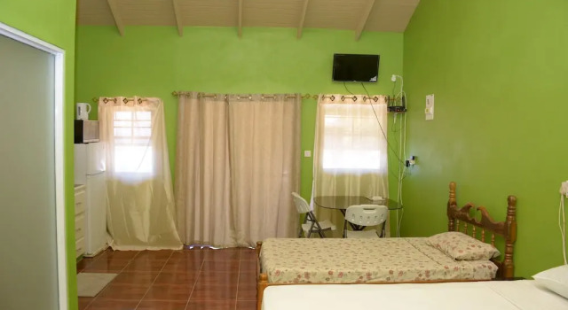 Двухместный номер Standard Hillview Apartments and Vehicle Rental