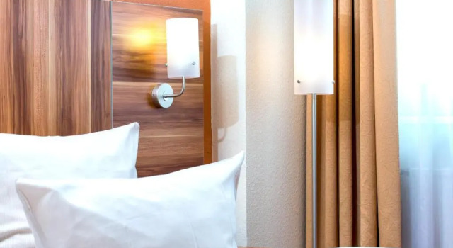 Одноместный номер Standard Braunschweig Seminarius Hotel by Belvilla