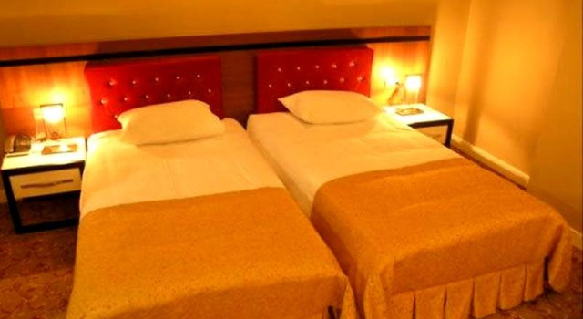 Номер Standard Eriza Hotel