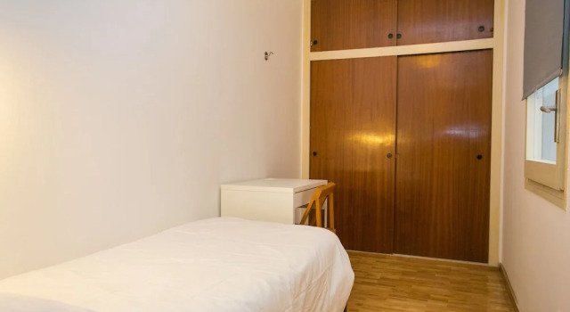 Апартаменты с 4 комнатами Sagrada Familia Apartment With Private Terrace
