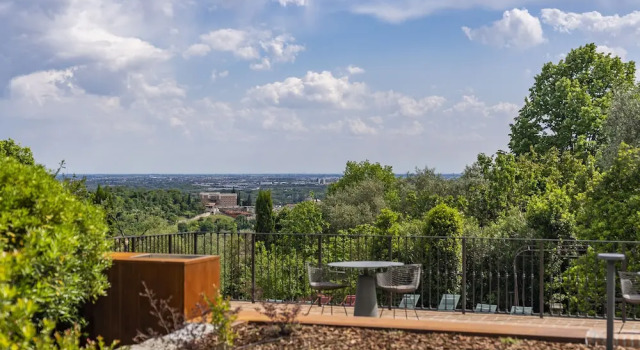 Номер Superior Relais Villa dei Gelsi & Spa