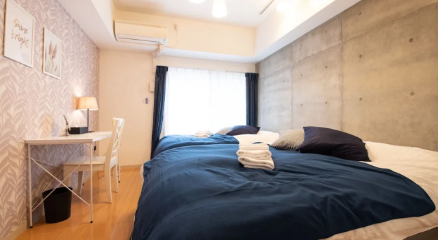 City Central NAMBA PH209, Забронировать Отель Осака префектура Осака, рядом с Намба