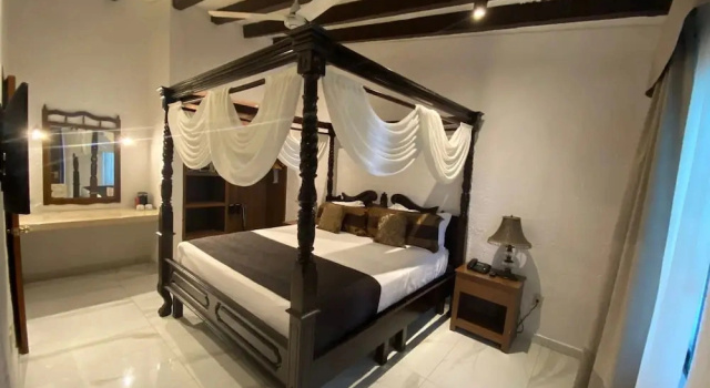 Номер Superior Hotel Posada Virreyes