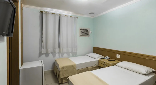 Двухместный номер Standard Pompeu Rio Hotel