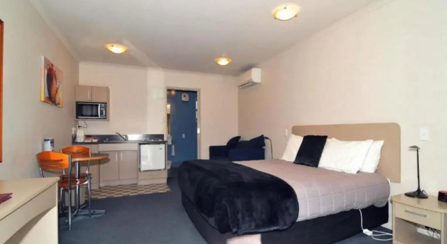 Студия ASURE Scenic Route Motor Lodge