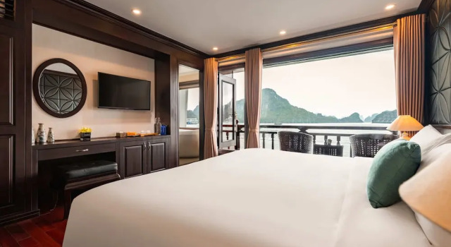 Люкс Aqua Of The Seas Cruise Ha Long