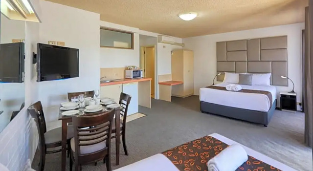 Номер Superior City Reach Motel