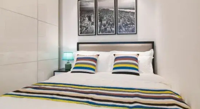 Люкс Calais Apartment (Chengdu Jimaqiao Metro Station)