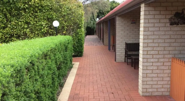 Вилла Standard с 2 комнатами Busselton Villas and Glamping Village
