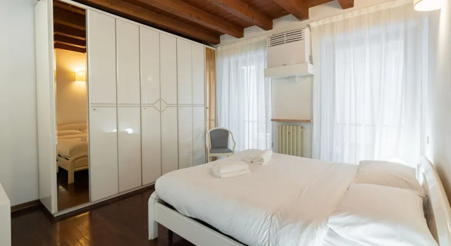 Апартаменты с балконом Residenza Cappello
