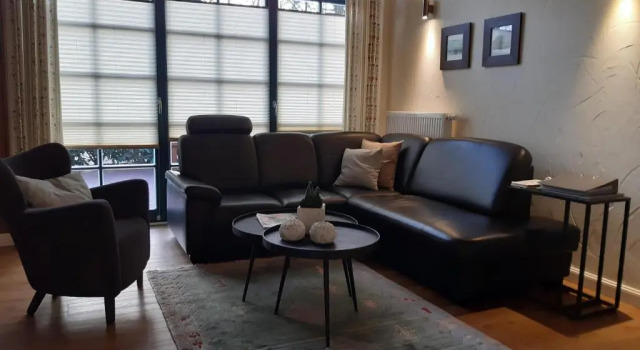 Ferienwohnung Gänhauk 16, Забронировать Апартаменты/квартира Лёнинген Oldenburger Muensterland, рядом с Krankenhaus St. Anna-Klinik