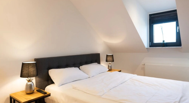 Двухместный номер Comfort Nikii Boutique Hotel