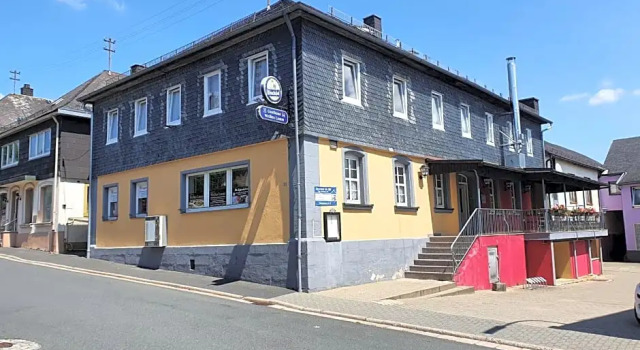 Gästehaus Weißes Lamm - MONTEURZIMMER, Buchen Sie Hotel Nordhalben Frankenwald