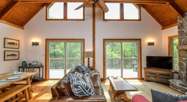 Drift Away Chalet