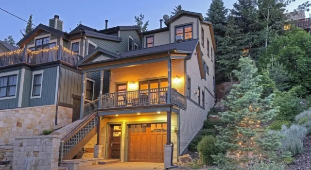Abode at Gamble Oak in Solamere