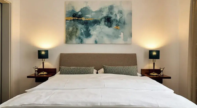 Двухместный номер Comfort Hotel Engbert