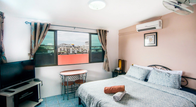 Номер Standard Пентхаус The Holiday Resort Pattaya