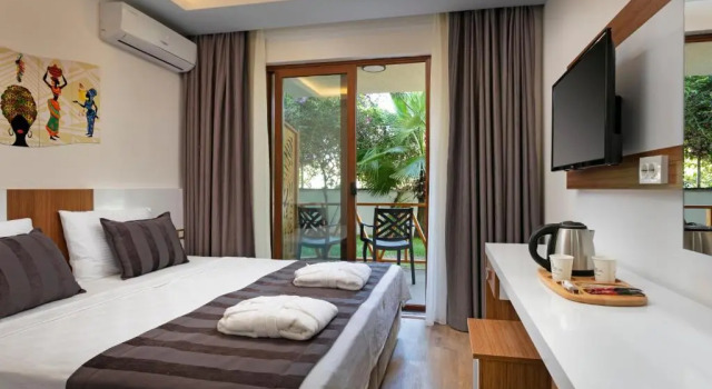 Двухместный номер Standard Le Marden Hotel Spa