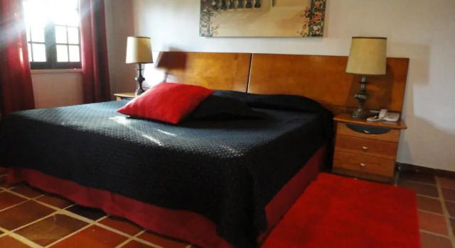 Люкс Hotel Rural A Coutada - Peniche
