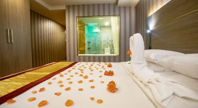 Номер Deluxe Prestige Residences at Golden Valley by Grand United Hospitality
