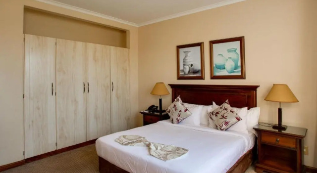 Двухместный номер Standard Riviera on Vaal Resort
