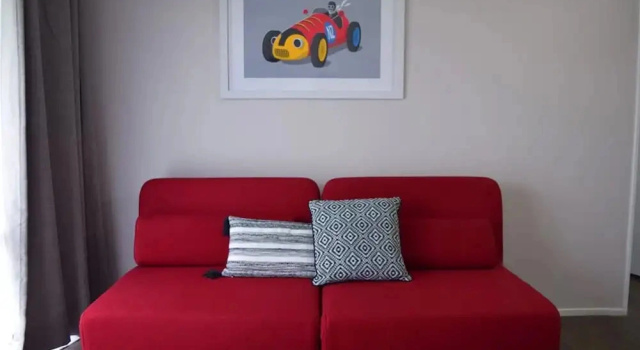 Апартаменты Luxury Kea Apartments