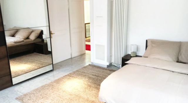 Апартаменты Executive с 2 комнатами с балконом Ariba Aparthotel