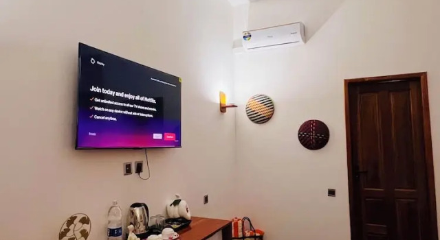 Двухместный номер Standard с балконом Oasis Nungwi