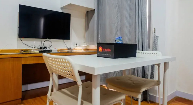 Prime Location Sudirman Park Studio Apartment, Prenota Appartamento Appartamenti a Giacarta, vicino a BCA Tower, Appartamento