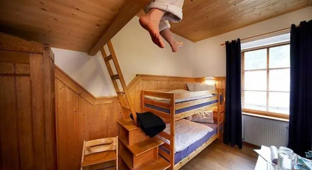 Апартаменты Gabis Lodge