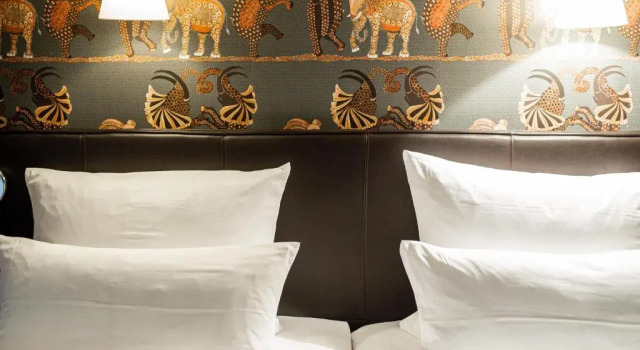 Люкс Parkhotel Heilbronn