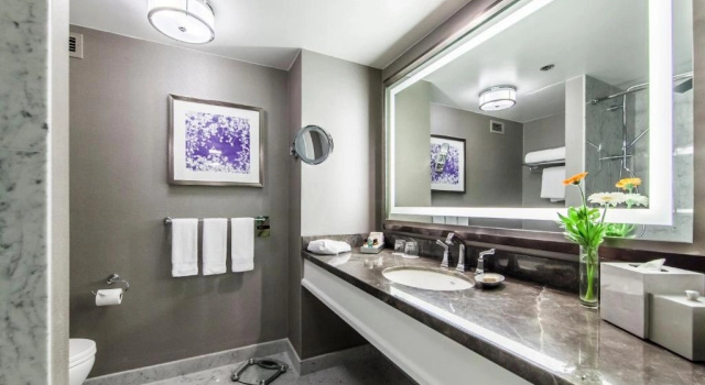 Двухместный номер Fairmont Fairmont Olympic Hotel
