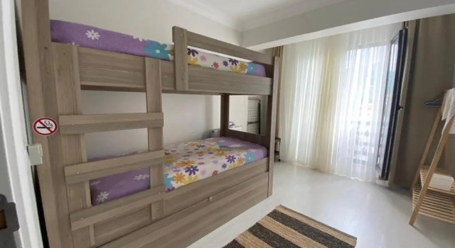Апартаменты Lovely House with Balcony near Lake in Sapanca