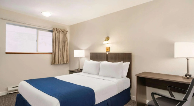 Номер Standard Travelodge by Wyndham McBride