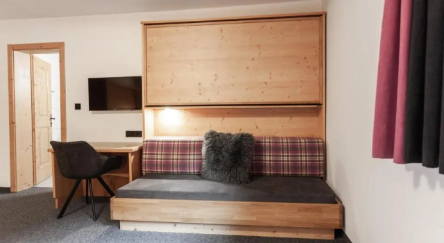 Номер Standard first mountain Hotel Ötztal